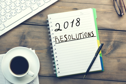 Resolutions 2018