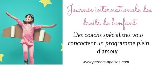 Journée internationale des droits de l'enfant